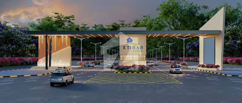 Etihad Town Phase III Commercials | A Smart Investment Etihad Town Phase III Commercials | A Smart Investment