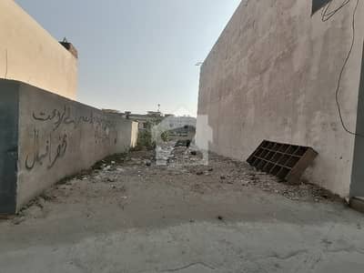 Prime Location 5 Marla Residential Plot Ideally Situated In Gulraiz Housing Society Phase 2