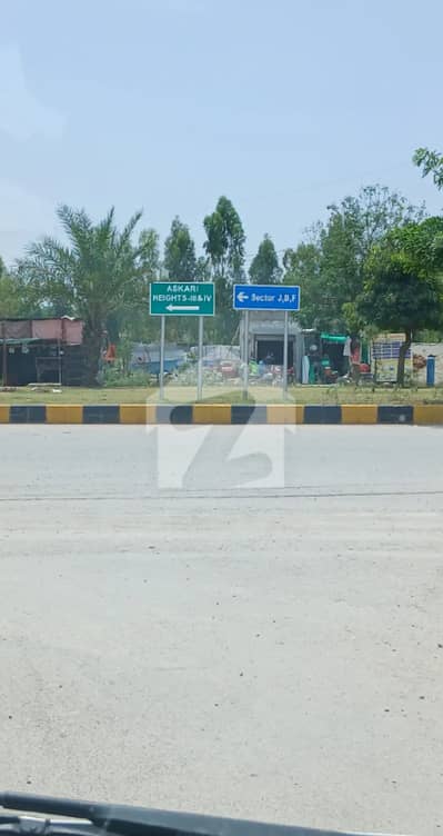 ڈی ایچ اے فیز 5 - سیکٹر ڈی ڈی ایچ اے ڈیفینس فیز 5,ڈی ایچ اے ڈیفینس,اسلام آباد میں 10 مرلہ رہائشی پلاٹ 2.7 کروڑ میں برائے فروخت۔