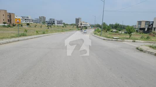 Prime Location 1kannal Plot For Sale In DHA Phase 5 Sector G Islamabad