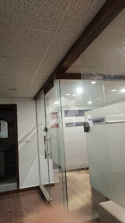 Fully Furnished Office Space Available For Rent