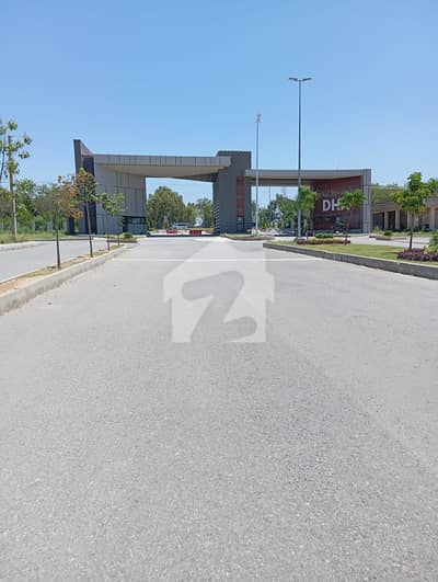 DHA Phase 3, Sector K, 5 Marla Plot for Sale
