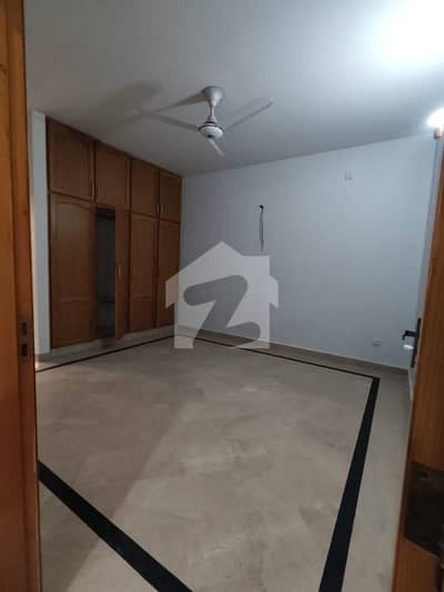 35x70 Ground Portion Available For Rent In G13