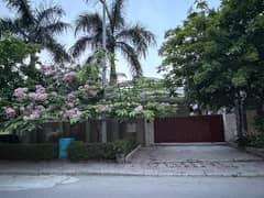 One Kenal Used House Plaza Avenue Sector G DHA 2 Islamabad. House Is Used And Single Storey. Second Can Be Constructed .