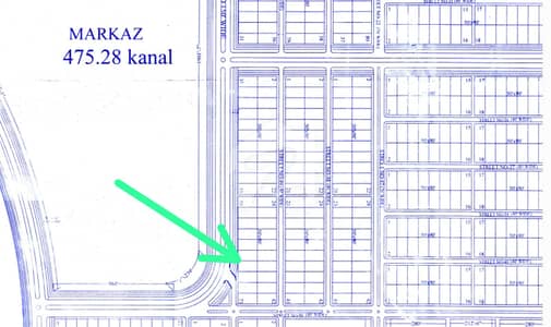 PAIR Plots E-13/4 Main Markaz Road 150. ft Road Plots For Sale (50x90) PAIR Plots E-13/4 Main Markaz Road 150. ft Road Plots For Sale (50x90)