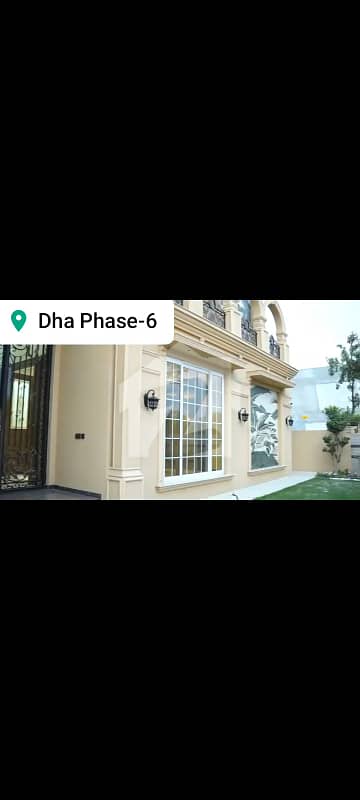 Brand New Corner Opposite Defence Raya