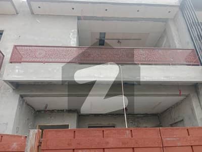 10-Marla Facing Park Brand New House For Sale In IEP Town, Lahore.