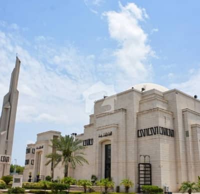 10 Marla Pair Plot Available For Sale Extra Land Plot In Bahria Enclave Islamabad