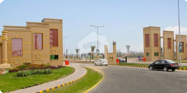Prime Location 5 Marla Plot Available In Lahore City