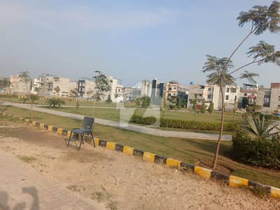5 Marla Plot In Etihad Town Ready For Possession