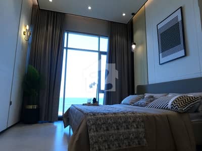 Buy A Centrally Located 1935 Square Feet Flat In HMR Waterfront