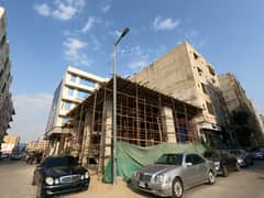 Offices For Sale Plot 25C, Bukhari Lane 13 & 14 Corner, DHA Phase 6 Karachi