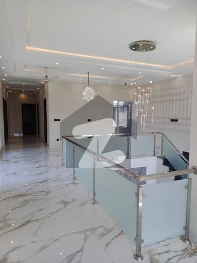 1 Kanal Brand New House For Rent In Eden City - First Entrance