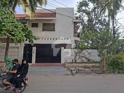 Bungalow For Rent Clifton Block 8