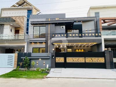 10 Marla Beautiful House For Sale Wapda Town ph 2 Multan