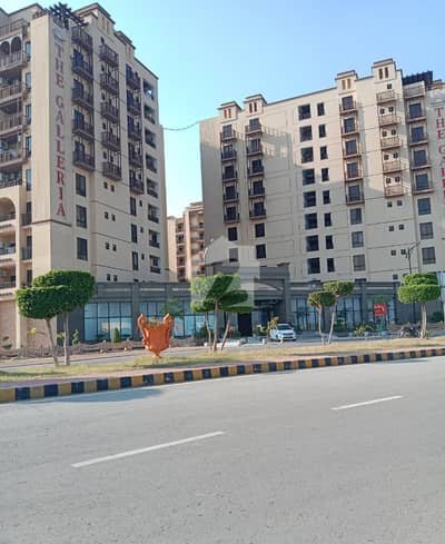 Exclusive 3-Bed "Gold" Apartments For Sale | The Galleria, Bahria Enclave