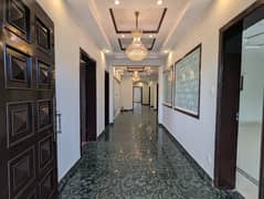 Luxury 4 Bed Upper Portion Available for Rent in Bahria Town Intellectual Village