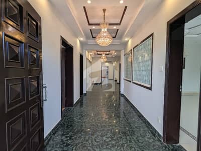 Luxury 4 Bed Upper Portion Available for Rent in Bahria Town Intellectual Village