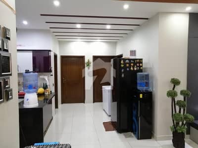 Apartment For Sale Saima Jinnah Avenue, Malir Cantt
