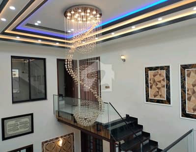 1 Kanal House Up For sale In Bahria Town - Sector C