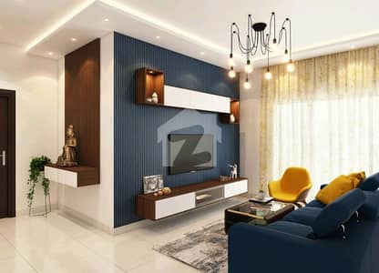 Aesthetic Flat Of 550 Square Feet For sale Is Available