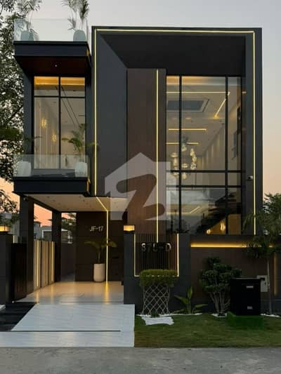 5 Marla Brand New House For Rent In DHA Rahbar
