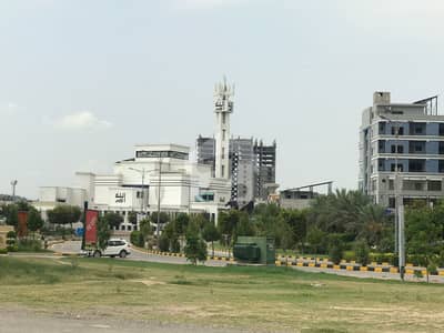 30x60, Ideal Location, solid Land, near cricket stadium, block C, Faisal Town, Phase 1, Islamabad