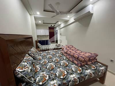 Fully Furnished Studio Apartment For Rent In Faisal Town Islamabad, Near Islamabad International Airport Fully Furnished Studio Apartment For Rent In Faisal Town Islamabad, Near Islamabad International Airport