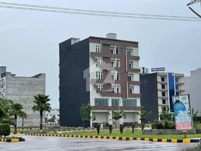 40x60, Ground Plus 5 Stories, Main Markaz, Well Developed Area, 1 Minute Drive From Islamabad Motorway Interchange, 8 Minutes Drive From New Islamabad INternationoal Airport, BLock B Main Markaz, Faisal Town, Islamabad.