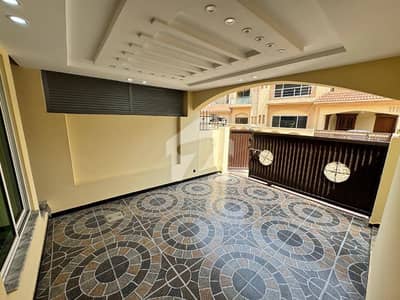Brand New Modern House Available In Usman Block Bahria Town Phase 8 Brand New Modern House Available In Usman Block Bahria Town Phase 8