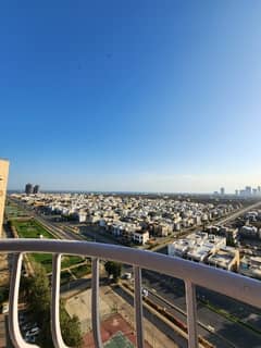 Creek Vista 4 Bedrooms Apartment For Rent Moin Khan Ground & Sea Facing Ready To Move