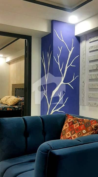 E-11/2 Apartment available for sale