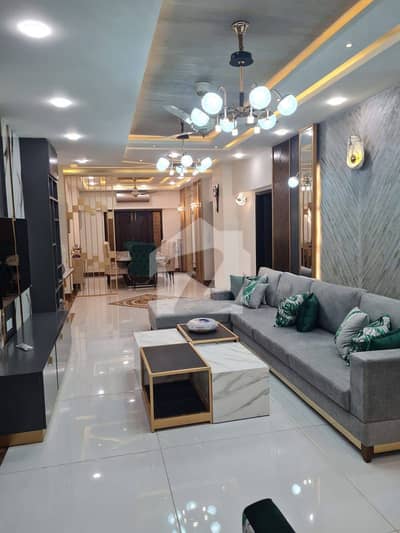 Luxury 4bed Dd Flat Available For Rent At Vip Location Of Bahadurabad