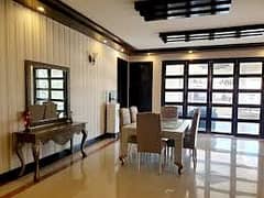 Luxury Bungalow Available On Rent At Vip Location Of Kda Scheme 1 .