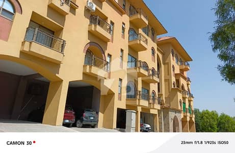 Beautiful 1800 Sq. Ft Luxury Apartment For Rent In River Loft, Bahria Town Phase 7