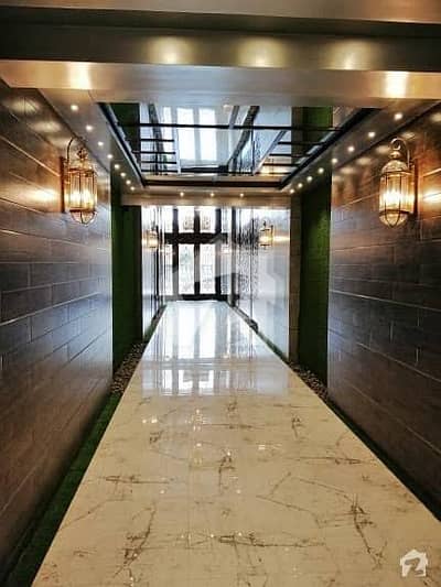 4 Bed Dd Luxury Flat Available For Rent.