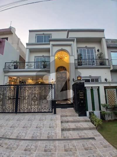 Beautiful House Near DHA Phase 5 in Formanites Housing For Sale