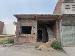 گرجہ روڈ راولپنڈی میں 2 کمروں کا 3 مرلہ مکان 32.0 لاکھ میں برائے فروخت۔