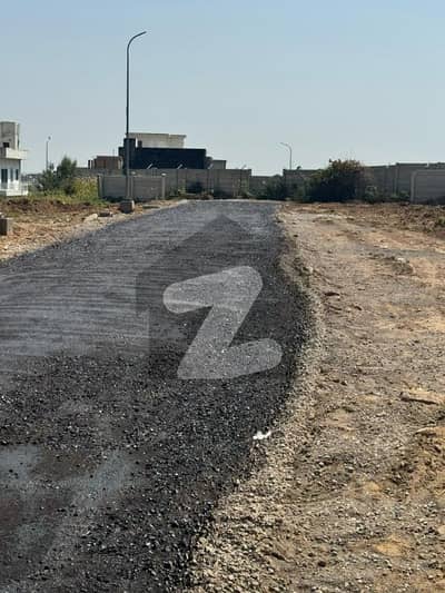 L Block 5 Marla SUNFACE KANAL Facing Possession Available Plot For Sale