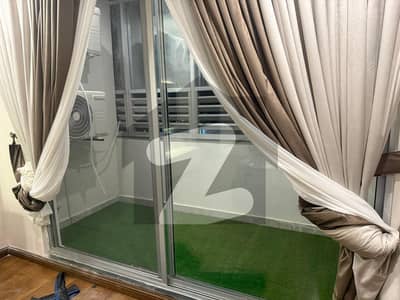 Gulberg Arena Mall 2 Bed Luxurious Apartment Fully Furnished Available For SALE