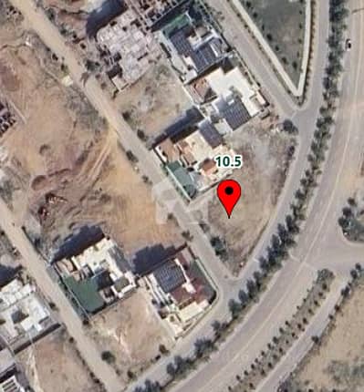 2 Kanal Corner Plot In Sector K