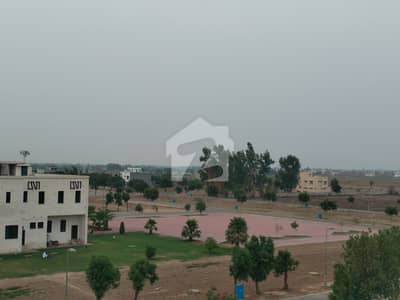 I Sell 5MARLA PLOT IN BAHRIA EDUCATION MEDICAL CITY