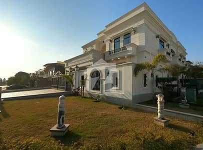 Brand New 1 Kanal Corner House for Sale Prime Location, G-13 Islamabad