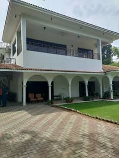 E7 Margalla view fully furnished house for rent