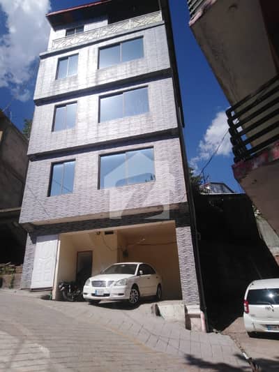 Commercial+ Residential Hotel Building 5 Storwy For Sale ,