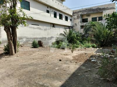 نیو سیٹلائٹ ٹاؤن سرگودھا میں 12 مرلہ رہائشی پلاٹ 1.22 کروڑ میں برائے فروخت۔