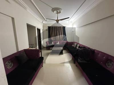 Elegant 1750 Sq. Ft. Family Apartment for Sale in Prime DHA Phase 6 Location
