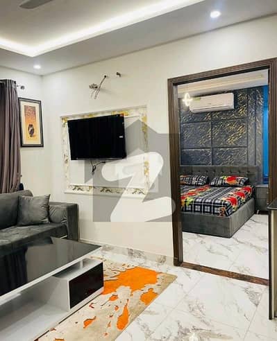Etihad Town Phase 2 Lower Portion Sized 3 Marla For Sale