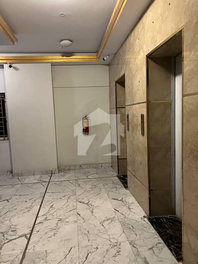 Clifton Block # 9 Luxurious Flat For Rent