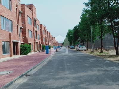 5 Marla Possession Plots At Very Low Price For SALE In Bahria Education And Medical City Lahore